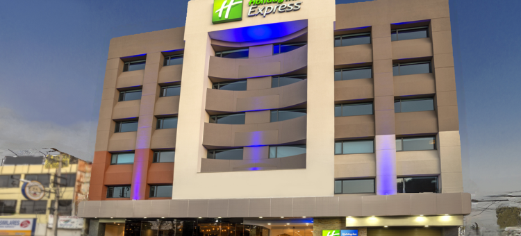 萨米尔广场智选假日酒店(Holiday Inn Express - Mexico Basilica)图片