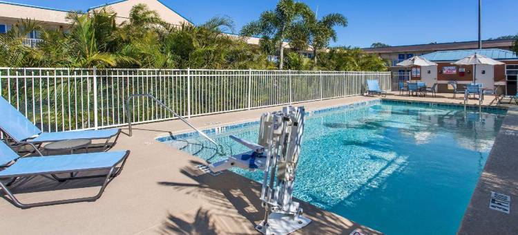 墨尔本温德姆戴斯酒店(Days Inn by Wyndham Melbourne)图片