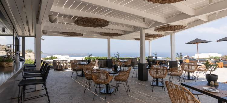 桑托普尔欧亚套房别墅酒店(Santo Pure Oia Suites & Villas)图片