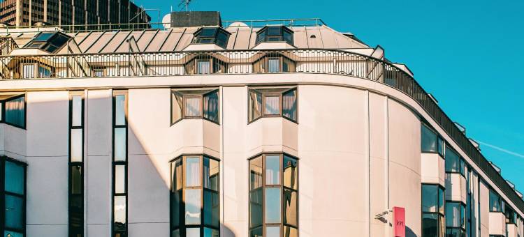 巴黎蒙帕纳斯美居酒店(Hotel Mercure Paris Centre Gare Montparnasse)图片