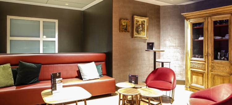 雷恩布列塔尼美居酒店(Hôtel Mercure Rennes Place Bretagne)图片