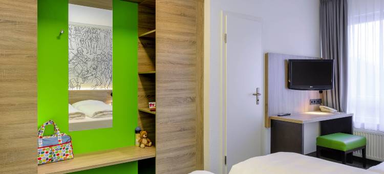 宜必思尚品哈勒酒店(Ibis Styles Halle)图片