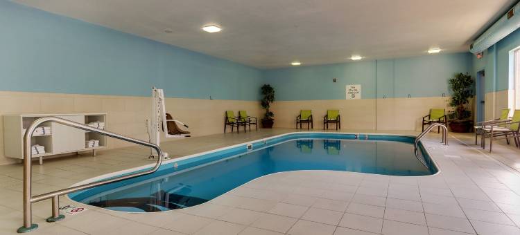 智选假日套房酒店代顿 - 森特维尔(Holiday Inn Express & Suites Dayton-Centerville)图片