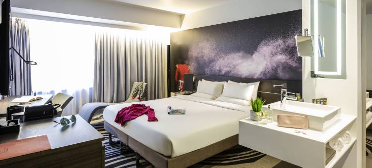 诺富特伦敦桥酒店(Novotel London Bridge)图片