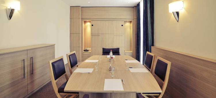 美居巴约讷中心大酒店(Mercure Bayonne Centre - le Grand Hôtel)图片