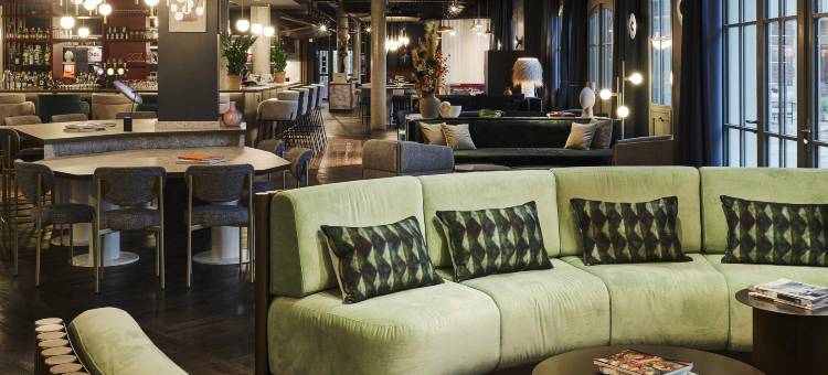 勒图凯美居酒店(Mercure le Touquet)图片