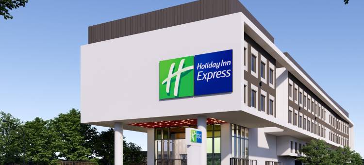 班加罗尔智选假日快捷酒店(Holiday Inn Express Bengaluru Bommasandra)图片