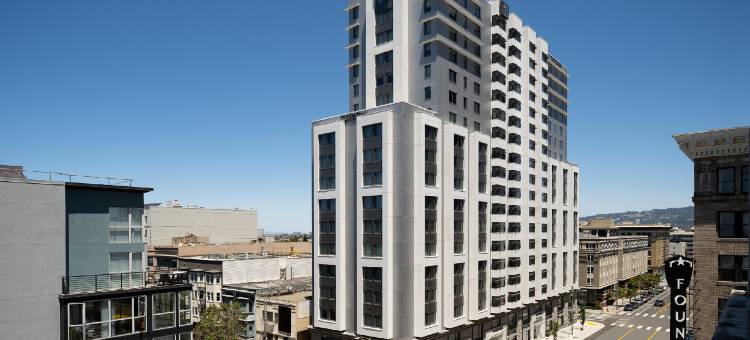 Residence Inn Oakland Downtown图片