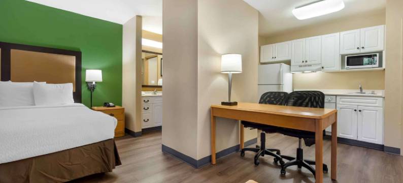 西雅图博塞尔峡谷公园长居美国酒店(Extended Stay America Suites - Seattle - Bothell - Canyon Park)图片