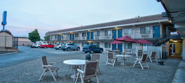 奥勒冈塞勒姆 6 号汽车旅馆(Motel 6 Salem, or)图片