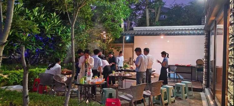 阿燊度假别墅(南洋东街1号分店)图片