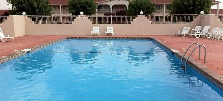 范霍恩戴斯酒店(Days Inn by Wyndham Van Horn TX)图片