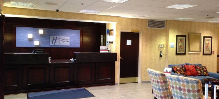 Holiday Inn Express 丹德里奇(Holiday Inn Express Dandridge)图片