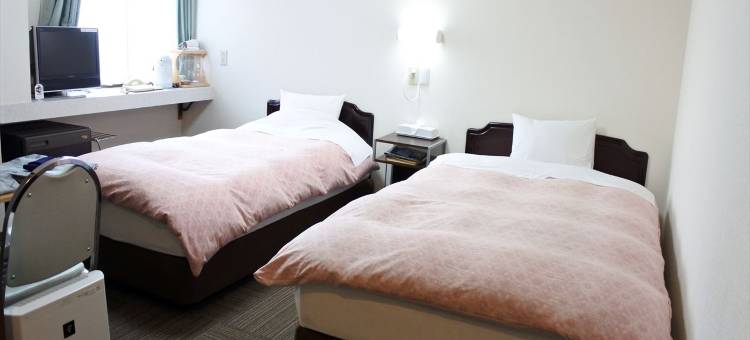 室兰酒店(Muroranplazahotel)图片