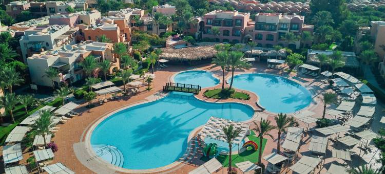 贾兹马卡迪萨拉亚度假村(JAZ Makadi Saraya Resort)图片