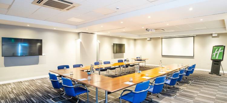 考文垂M6高速2号交叉口假日酒店(Holiday Inn Coventry M6, Jct.2)图片