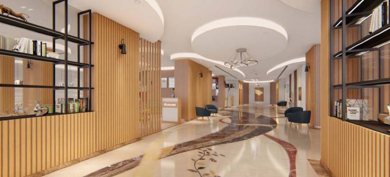 吉达海滨假日酒店(Holiday Inn JEDDAH CORNICHE by IHG)图片