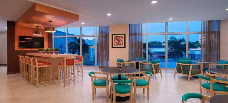 圣萨尔瓦多万枫酒店(Fairfield by Marriott San Salvador)图片