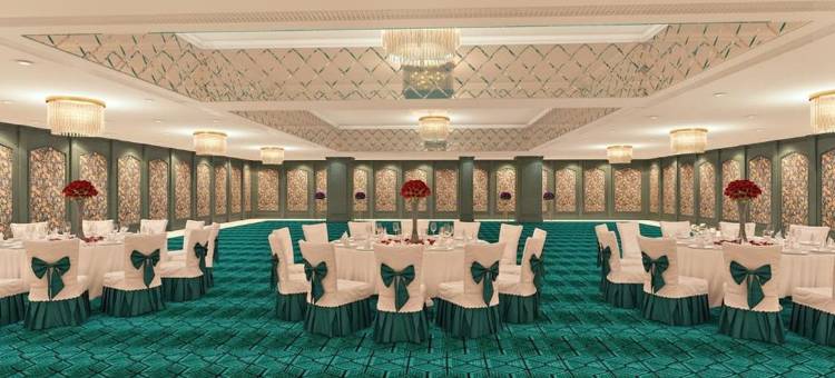 阿格拉塔吉景观酒店 - IHCL 精选酒店(Tajview Agra-Ihcl SeleQtions)图片