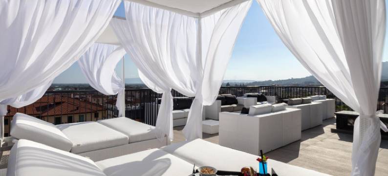 蒙特卡蒂尼宫酒店(LHP Hotel Montecatini Palace & Spa)图片