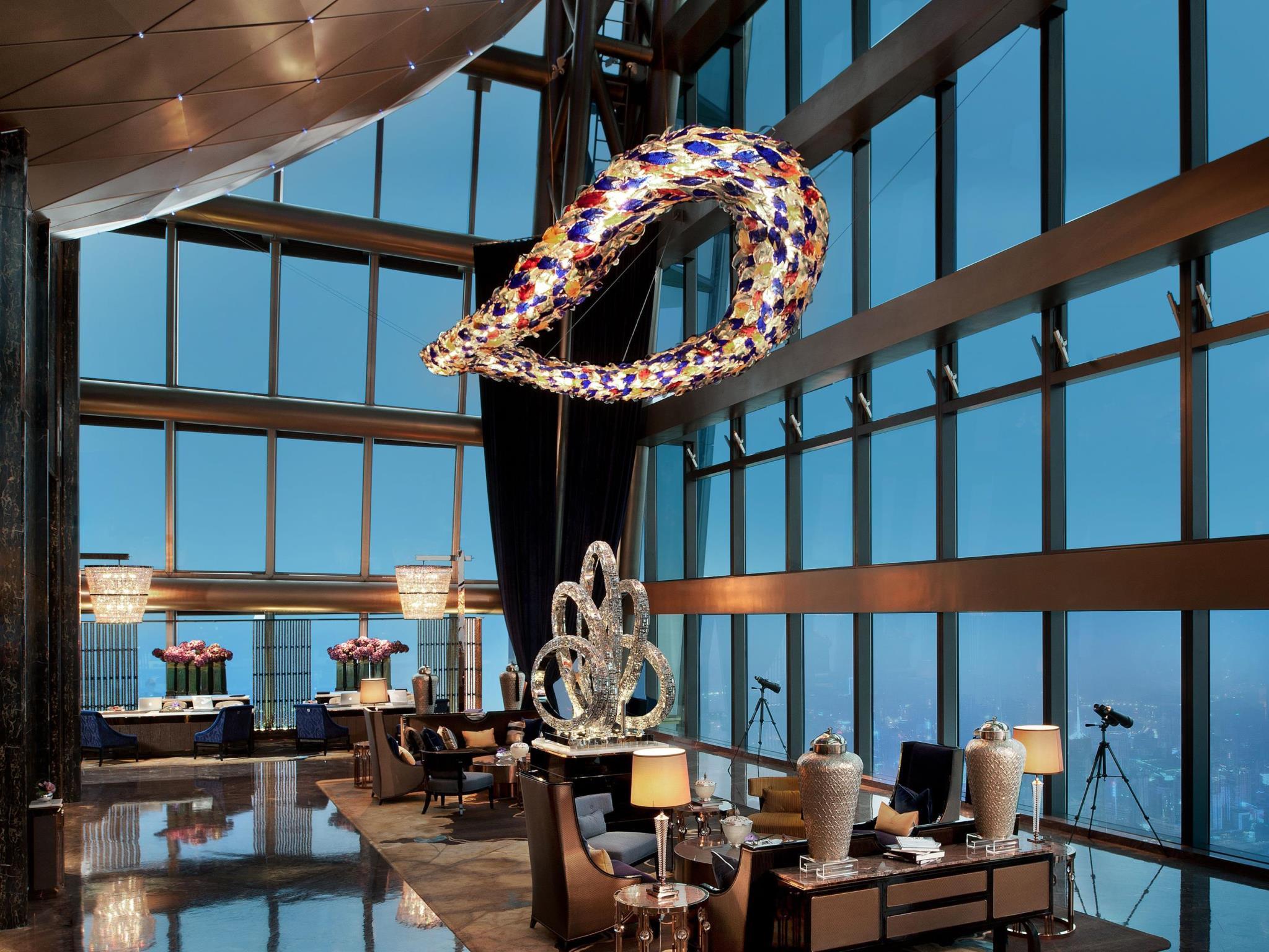 The St. Regis ShenzhenOver view