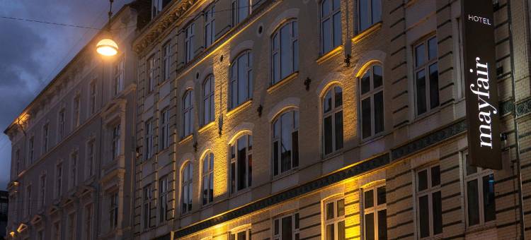 哥本哈根梅费尔号角酒店(Hotel Mayfair)图片