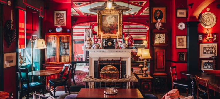 泽特马里波恩酒店(The Zetter Marylebone)图片