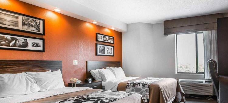 贝塞麦海伦娜舒眠酒店(Sleep Inn Bessemer Helena)图片