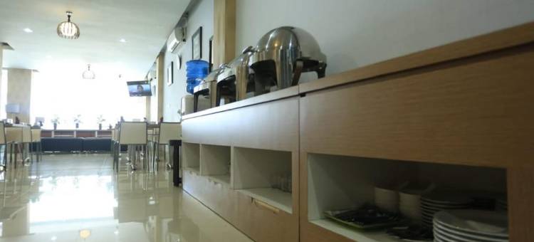 穆丽雅英达酒店(Urbanview Hotel Mulia Indah Palopo)图片