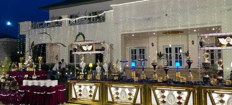 萨莱巴拉特加尔酒店(Hotel Sarai Bharatgarh)图片