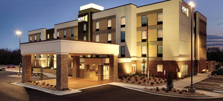 史密斯堡希尔顿惠庭酒店(Home2 Suites by Hilton Fort Smith)图片