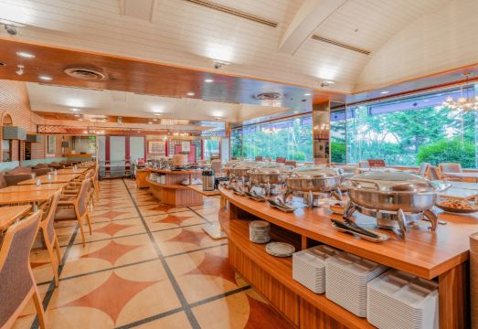 Hotel Grand Terrace Chitose Hotel Overview