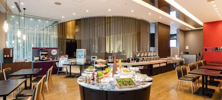 Tenza酒店 博多站前(Tenza Hotel at Hakata Station)图片