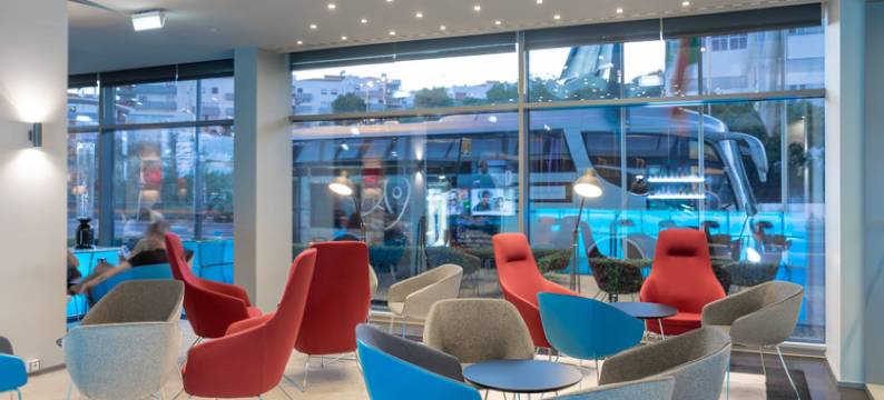 Holiday Inn Express 里斯本机场(Holiday Inn Express LISBON AIRPORT by IHG)图片