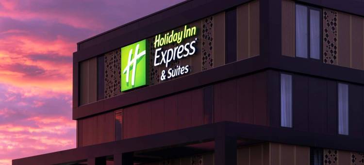 代芬特智选假日套房酒店(Holiday Inn Express & Suites DEVENTER by IHG)图片