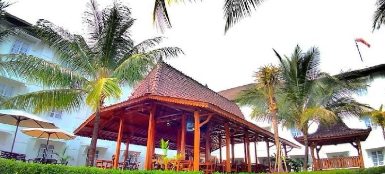 勒塞玛尔酒店-瑟朗(Le Semar Hotel Serang)图片