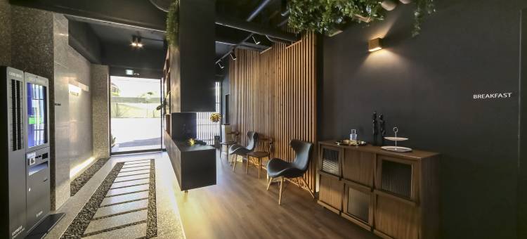 扬山木今The Terrazo酒店(Yangsan Mulgeum the Terrazo Hotel)图片