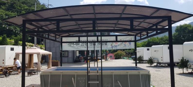 抱川耶尔大篷车(Pocheon Yeoul Caravan)图片