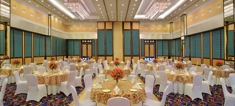 红狐酒店 by Lemon Tree Hotels, 比瓦迪(Red Fox by Lemon Tree Hotels, Bhiwadi)图片