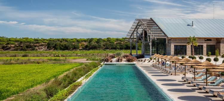 昆塔孔波塔养生精品度假村(Quinta Da Comporta - Wellness Boutique Resort)图片