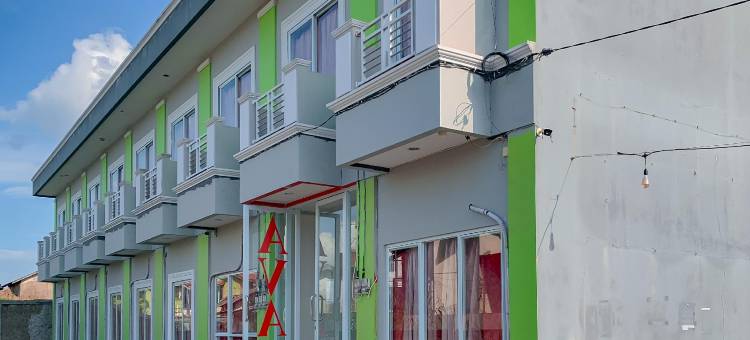 瑞德多兹酒店 - 近班贾尔马辛佳兰艾哈迈德沙亚尼(Urbanview Hotel Ava Banjarmasin by RedDoorz)图片