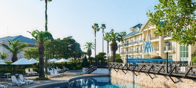 济州套房酒店(The Suites Hotel Jeju)图片