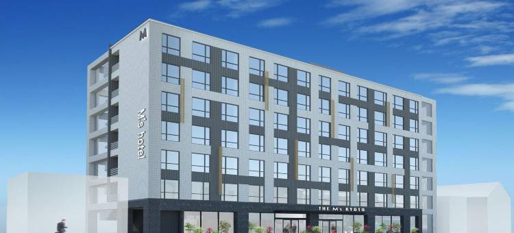 The M's Kyoto酒店(Hotel the M's Kyoto)图片