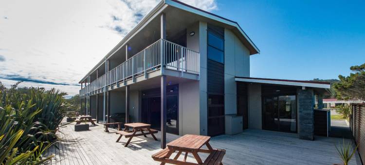 格雷茅斯海滨十佳假日公园酒店(Greymouth Seaside Top 10 Holiday Park)图片