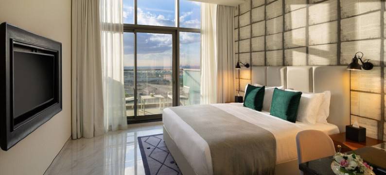 阿特里亚商业湾千禧年酒店(Millennium Atria Business Bay)图片