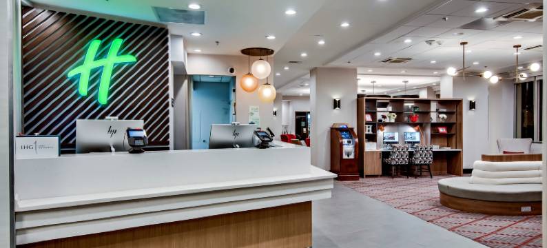华盛顿 - 中心/白宫假日酒店(Holiday Inn WASHINGTON-CENTRAL/WHITE HOUSE by IHG)图片