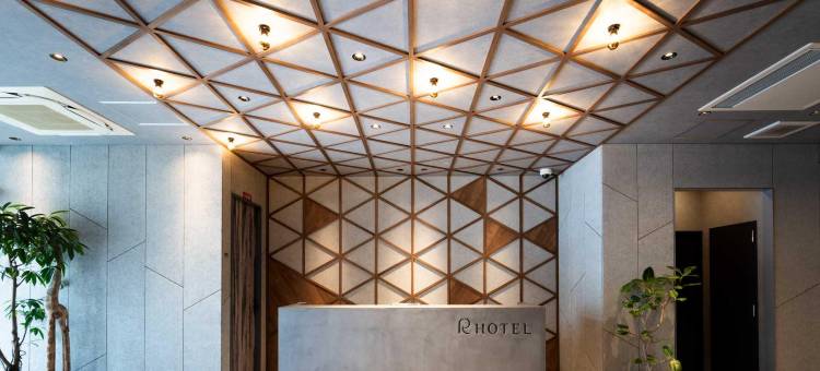 难波南R酒店(R Hotel Namba South)图片