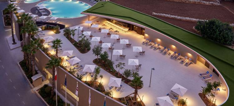 马耳他万豪度假酒店及水疗中心(Malta Marriott Resort & Spa)图片
