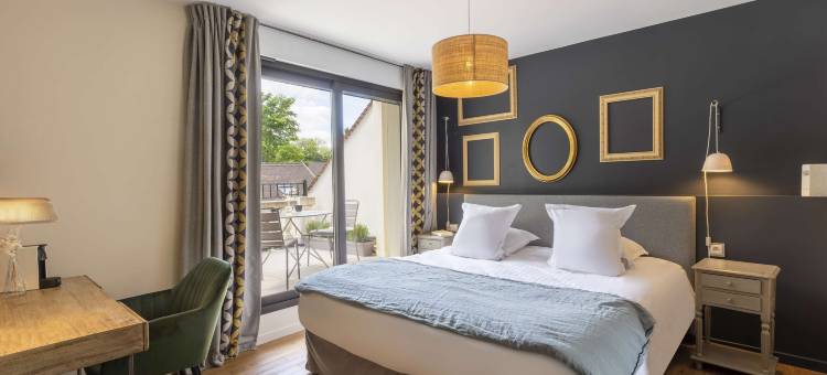 瓦雷讷之家酒店，贝斯特韦斯特品质精选(Les Demeures de Varennes, BW Signature Collection)图片