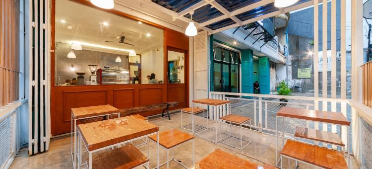 茂物萨加拉苏里亚肯卡纳桑斯酒店(Sans Hotel Suryakencana Bogor)图片